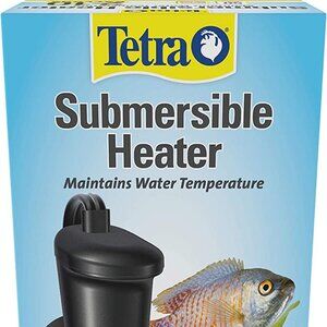 New Tetra HT Submersible Aquarium Heater with electronic thermostat 50 Watt